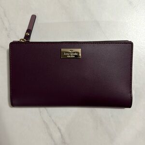 Kate Spade wallet, never used